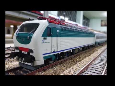 ICN 795 Torino P.N. - Reggio di Calabria  gennaio 2017