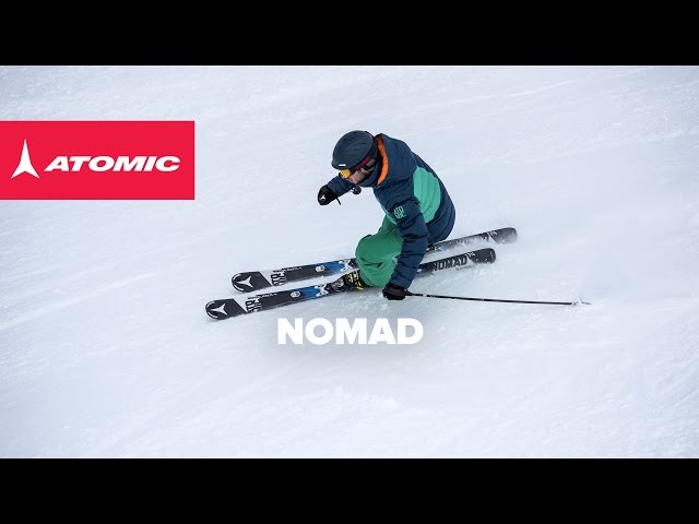 Video Teaser für Atomic Nomad 2015/16