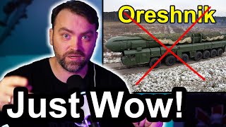 Update from Ukraine | Awesome News! Oreshnik Blown Up in Ruzzia Ukrainian SBU and Zelensky say