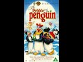 Opening To The Pebble And The Penguin UK VHS 1996