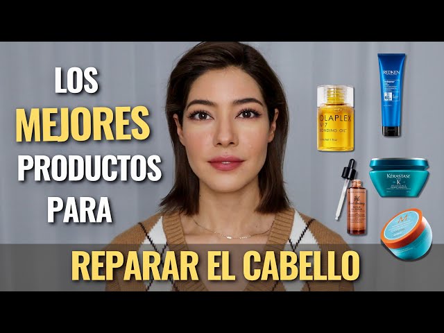 Vídeo relacionado con Mascarilla Capilar Mágica, Mascarilla Capilar con Tratamiento Molecular Avanzado para Raíces, Hidratante para Cabello Seco y Dañado