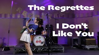 The Regrettes "I Don't Like You" Live Performance Levitt Pavilion - MacArthur Park July 6, 2017