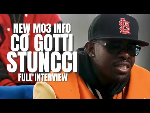 NEW INFO ON MO3: His Brother CoGotti & cousin Stuncci SPEAK OUT on MO3 Birthday about his CASE