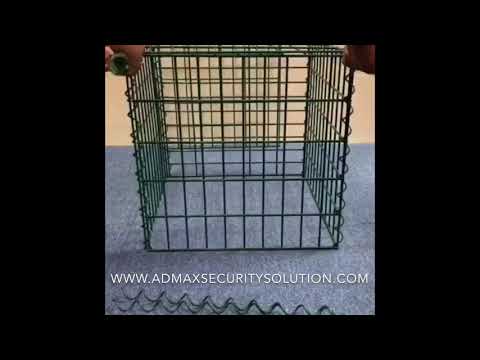 Admax Welded Gabions