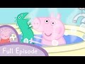 Peppa Pig Mr Dinosaur Is Lost Full Episode