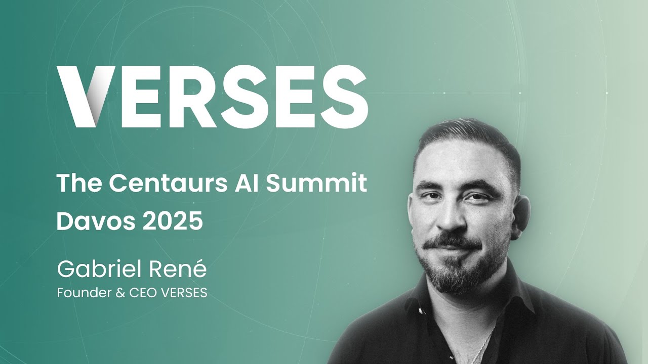 Davos 2025: Gabriel René