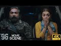 வந்து நேரில் பாருடா 96 Movie Scenes Vijay Sethupathi Trisha Krishn