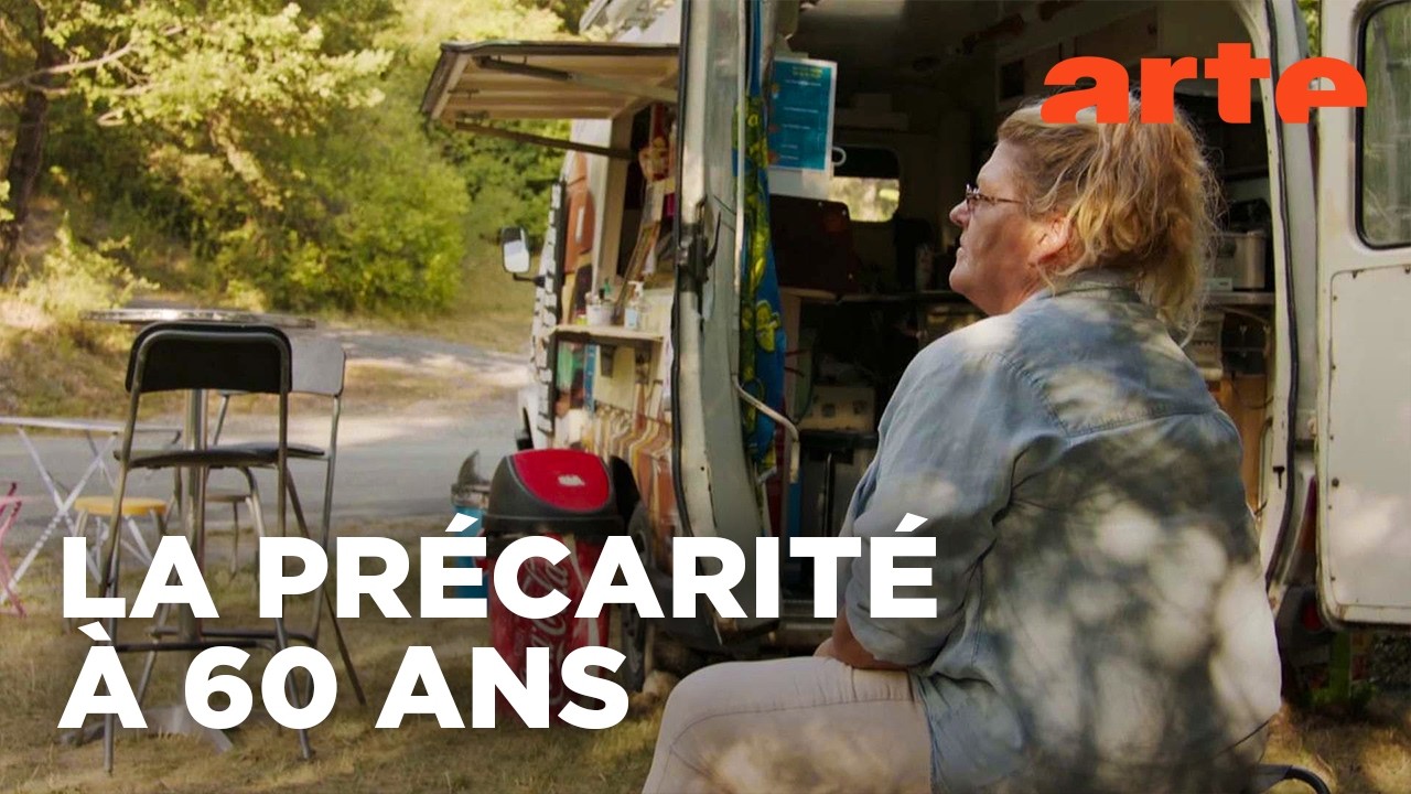 Carine et le camion à frites | Documentaire | ARTE