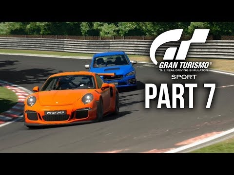 Gran Turismo Sport - Gameplay Walkthrough Part 7