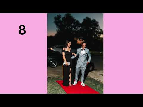 Top 10 Matric Dance Couple Looks | Prom Match Ideas South Africa 2025
