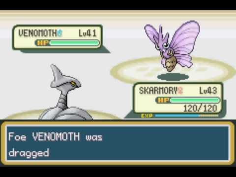 Pokemon Shiny Gold - Me VS. Koga