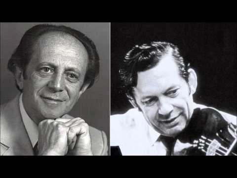 Arthur Grumiaux, Brahms Sonata for Piano & Violin in A major Op.100