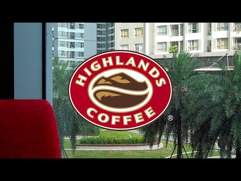 HIGHLANDS COFFEE - PARK HILL - HÀ NỘI