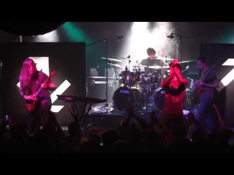 Between the Buried and Me - More of Myself to Kill  - Live 1/20/10