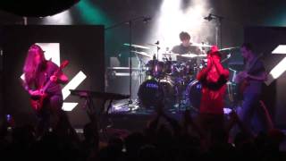 Between the Buried and Me - More of Myself to Kill  - Live 1/20/10