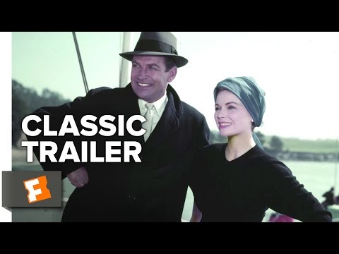 A Summer Place (1959) Official Trailer - Sandra Dee, Richard Egan Movie HD
