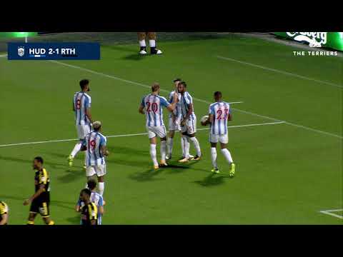 HIGHLIGHTS: Huddersfield Town 2-1 Rotherham United