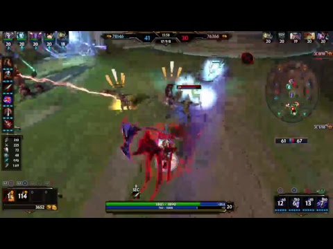 Best thanatos build ever | SMITE