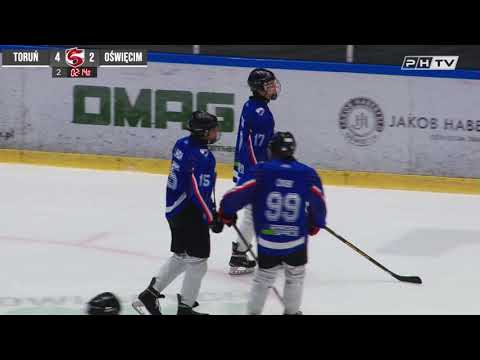 MKS Sokoły Toruń – UKH Unia Oświęcim 5:6 d.