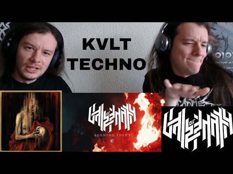 (REACTION) Vale of Pnath - Burning Light