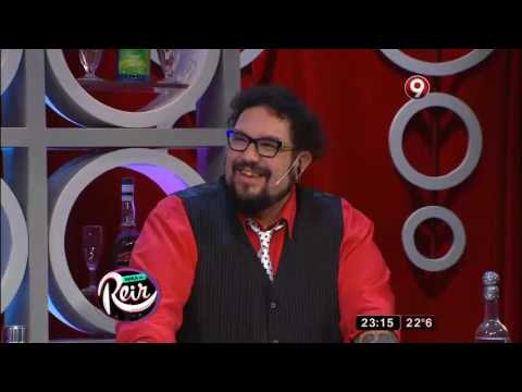 Carucha Dejtiar en Hora de Reír