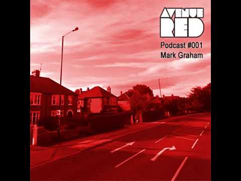 Avenue Red Podcast #001 - Mark Graham