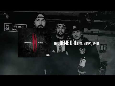 Ironkap - Jdeme dál feat. Marpo, WHNT (2015 bonus track)