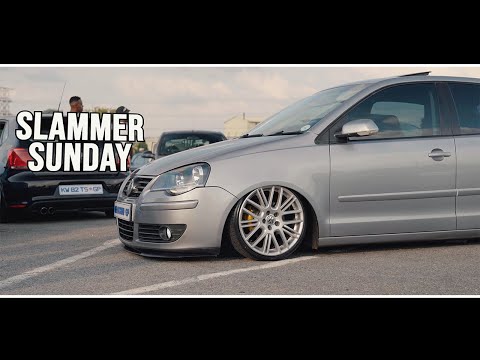 SLAMMER SUNDAY | STANCE | SOUTH AFRICA | AIR SUSPENSION | 4k