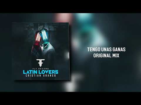 Cristian Arango - Tengo Unas Ganas