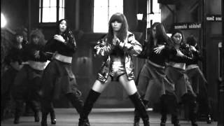 &quot;Move Like a Soldier&quot; - Kristina Maria feat. HYUNA, RANIA &amp; T-ARA FMV