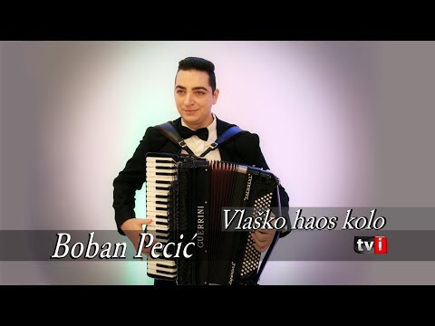 Boban Pecić - Vlaško haos kolo