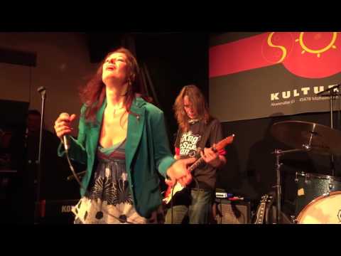 78 Twins feat. Anja Lerch0106 Signed, Sealed, Delivered@SOL Kulturbar