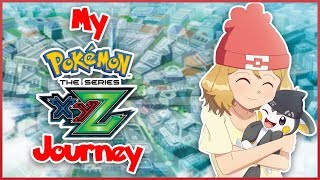 My Pokemon XY&Z Journey (Tag video)
