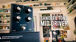 Video thumbnail for Shnobel Tone: MID DRIVER by Brett Kingman