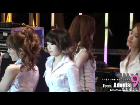 [Fancam] 110517 Taeyeon - Oh!