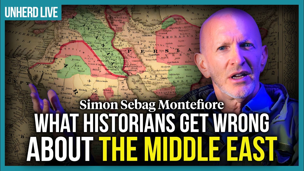 **The Middle East’s Real History: Challenging the Western Narrative**