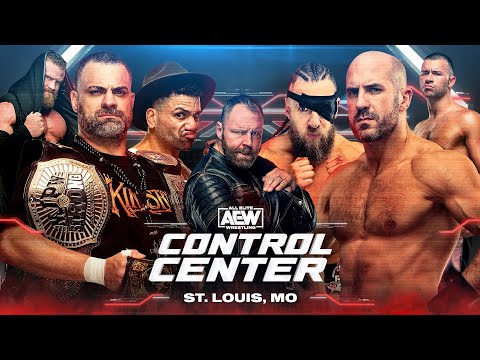 AEW Control Center, TNA Wrestling’s New Twitter Handle, SmackDown LowDown, More | Fight Size Update