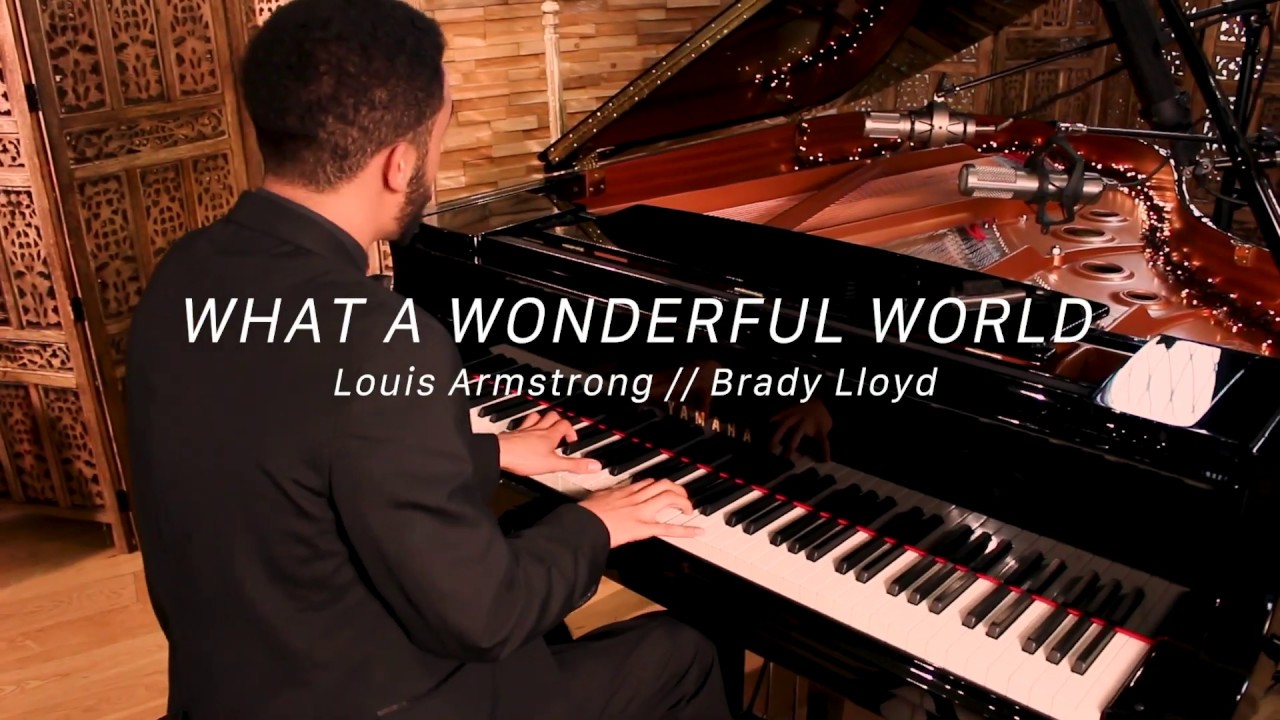 Promotional video thumbnail 1 for Brady Lloyd