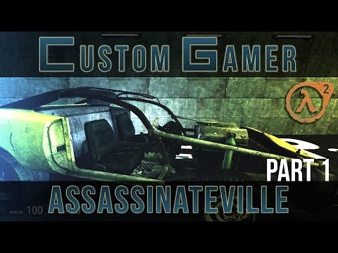 Assassinateville - Complex 471 by Dysprogue