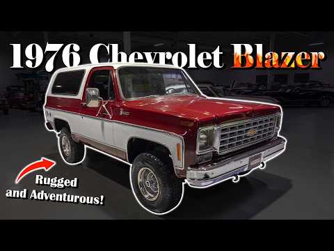 1976 Chevrolet Blazer (CC-2097225) for sale in Rogers, Minnesota