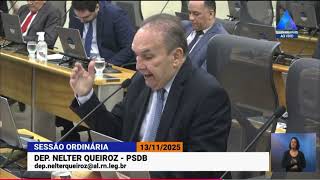 NELTER QUEIROZ COBRA SOLUÇÃO PARA EX-FUNCIONÁRIOS DA INTERBRASIL