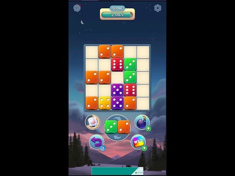 Dice Merge - Tutorial and Review - YouTube