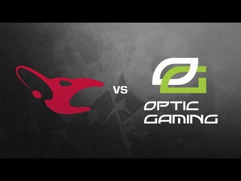 mousesports vs. OpTic Gaming - IEM Katowice 2019 EU Minor (Nuke | Map 2)