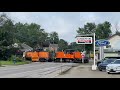 Arcade Attica Railroad Revenue Freight Train