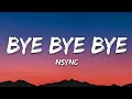 NSYNC Bye Bye Bye Lyrics Deadpool 3 Soundtrack