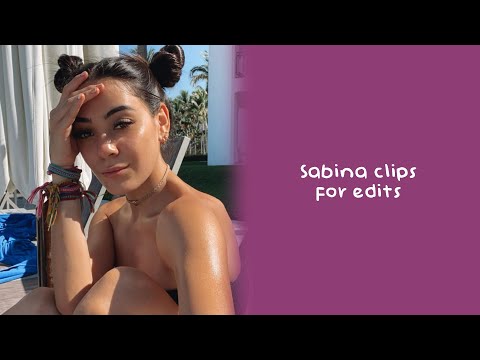 Sabina Hidalgo scenes pack #1