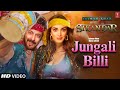 Sikandar First Song : Jungali Billi | Salman Khan | Kiara advani | Arijit Singh | A.R. Murugadoss |
