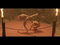 VAN DAMME Vs TONG PO Kickboxer Final Fight REDUX HD Brutal Muay Thai 1989
