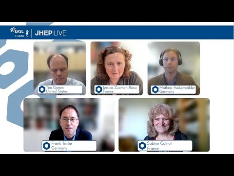 EASL Studio - JHEP Live - The best animal model for HCC – lost in translation?