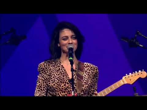 Ninet Tayeb - The Show Must Go On